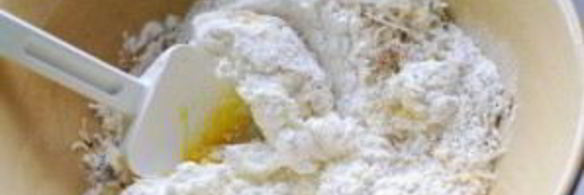 ньокки с рикоттой