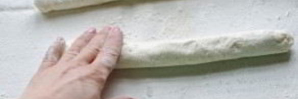 ньокки с рикоттой