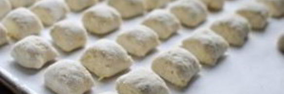 ньокки с рикоттой