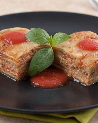 Баклажаны алла пармиджано