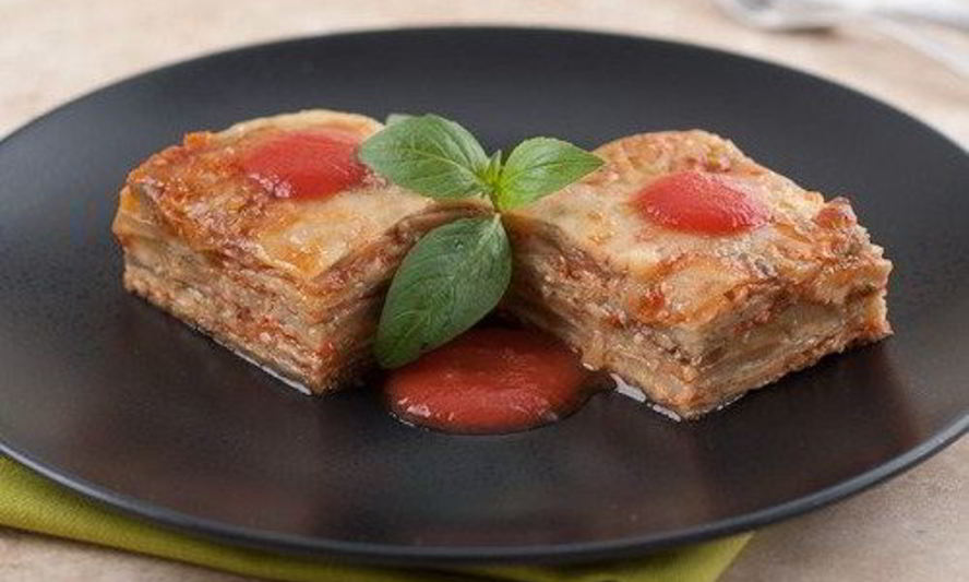 Рецепт баклажаны аллы пармиджано