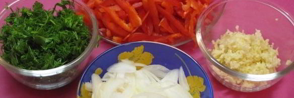 баклажаны аппетитные