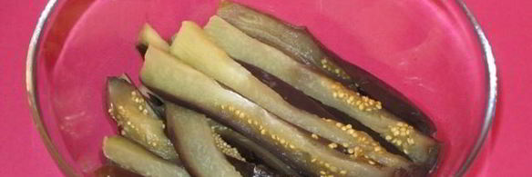 баклажаны аппетитные