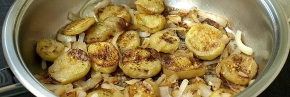 баклажаны по-армянски