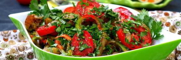 баклажаны по-армянски