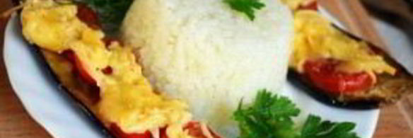 баклажаны по-французски в духовке