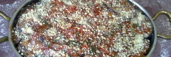 баклажаны по-пармски