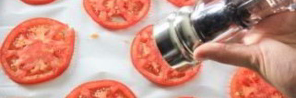 баклажаны с моцареллой и помидорами