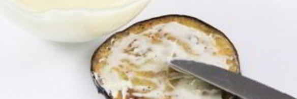 баклажаны с моцареллой и помидорами