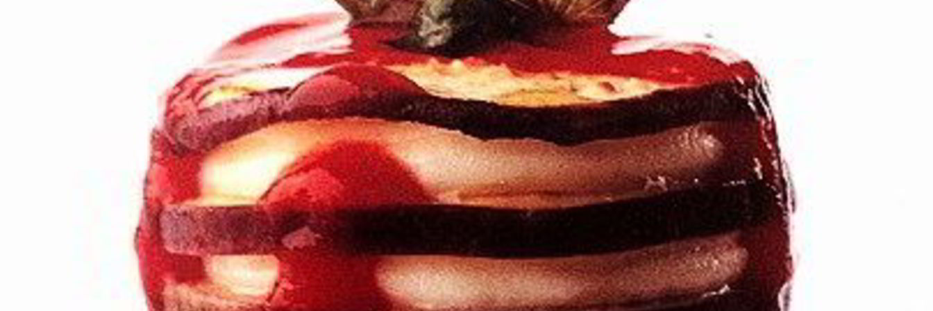 Баклажаны с моцареллой