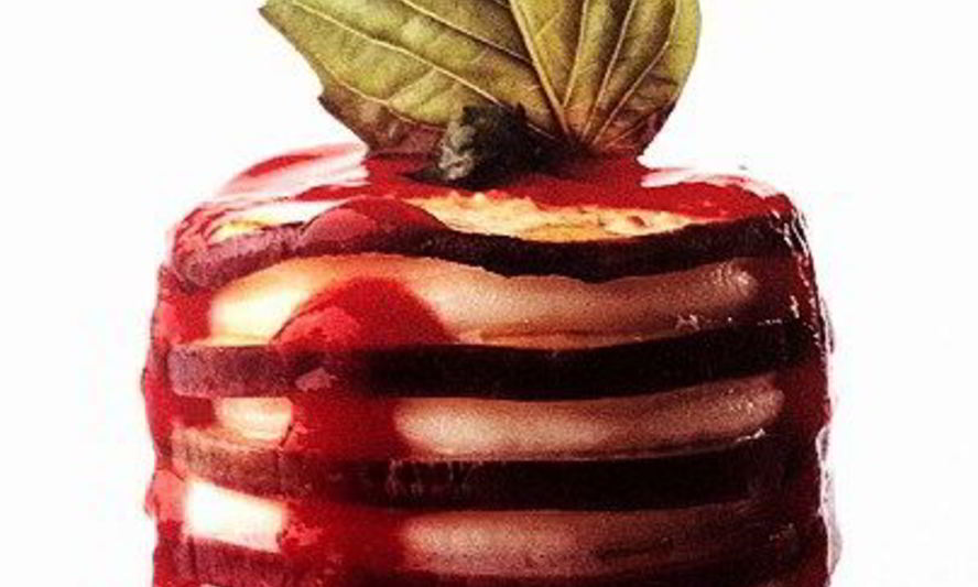 Рецепт баклажанов с моцареллой