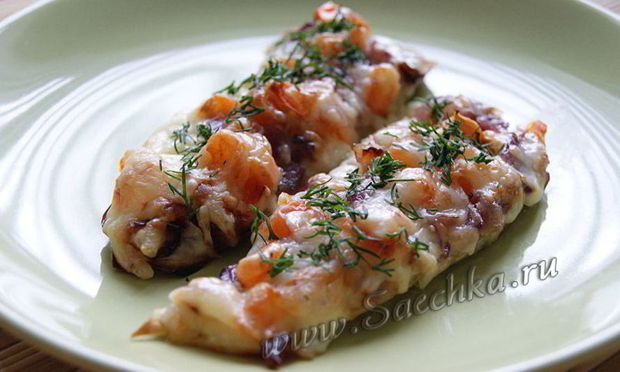 Рецепт баклажанов в духовке