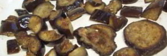 баклажаны в сметане