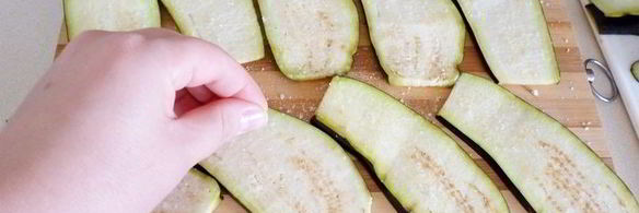 баклажаны, запеченные с фаршем