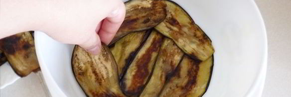 баклажаны, запеченные с фаршем