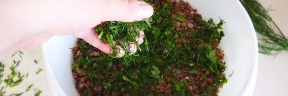 баклажаны, запеченные с фаршем