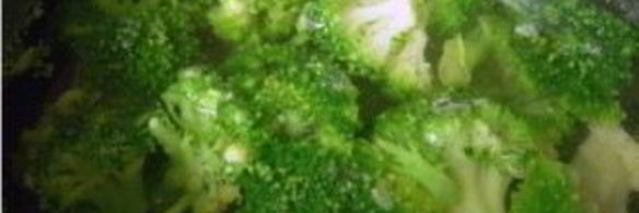 брокколи с творогом в духовке