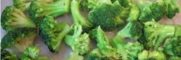 брокколи с творогом в духовке