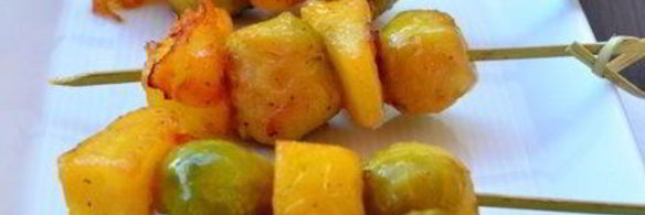 брюссельская капуста 2 вкуса