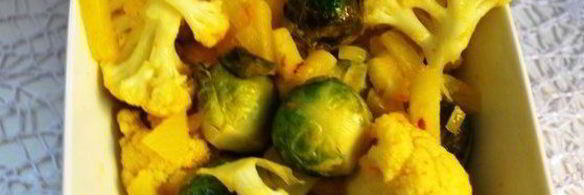 брюссельская капуста 2 вкуса