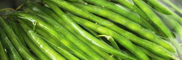 чап-чой с креветками, грибами и стручковой фасолью