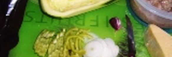 фаршированная лодочка