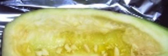 фаршированная лодочка