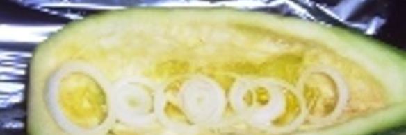 фаршированная лодочка