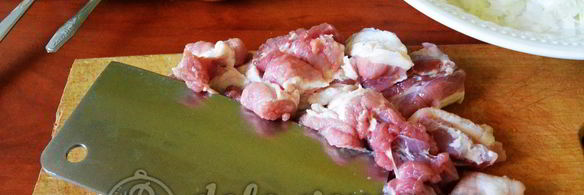 фаршированная цветная капуста