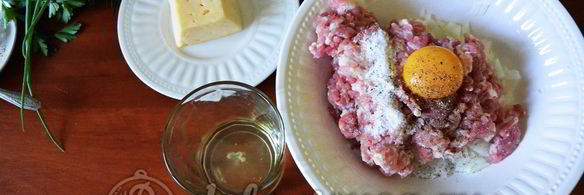 фаршированная цветная капуста