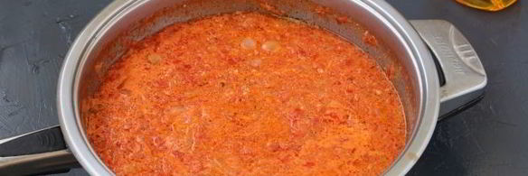 фаршированный мясом перец с картофелем