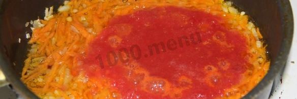 фаршированный перец с рисом, фаршем и капустой