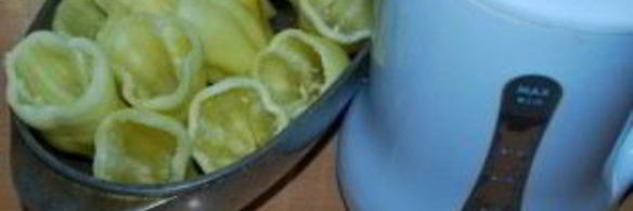 фаршированный перец со свининой