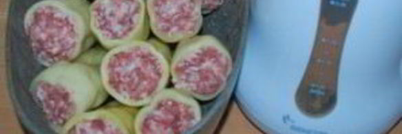 фаршированный перец со свининой