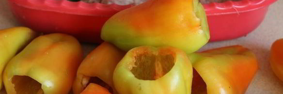 фаршированный перец