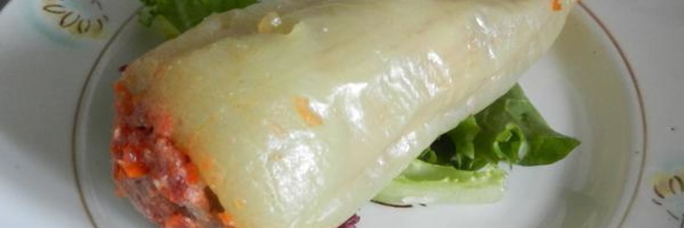 Фаршированные перцы