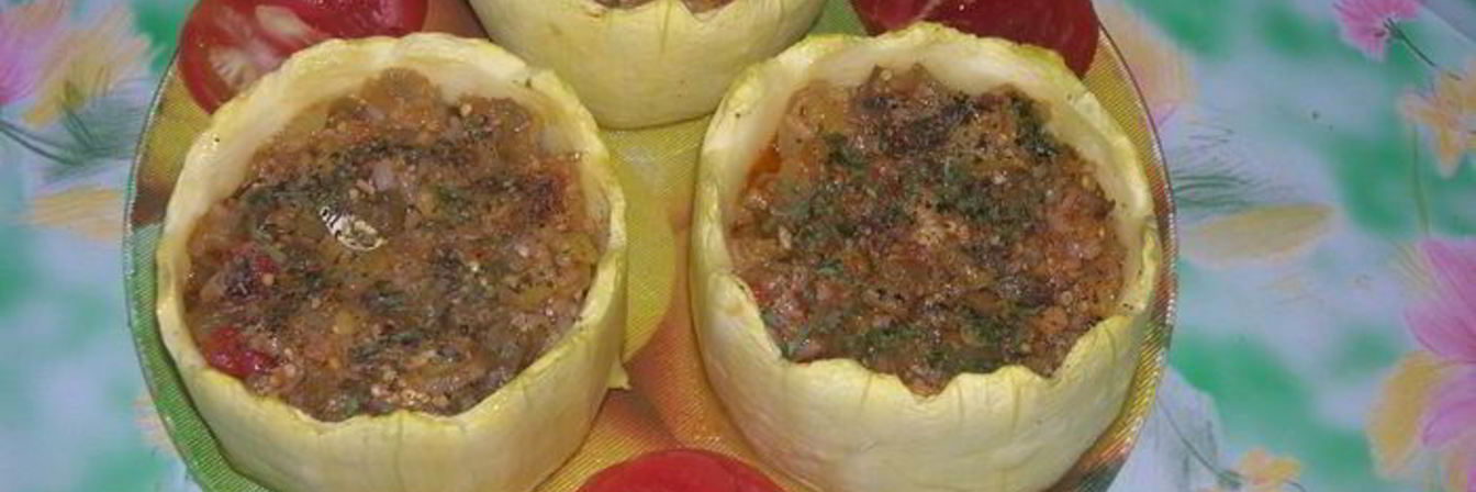 Кабачки бочонки