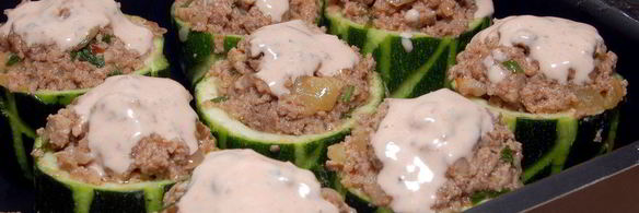 кабачки фаршированные бочонки