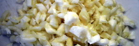 кабачки, фаршированные творогом