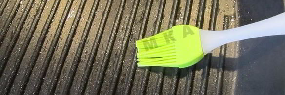 кабачки на гриле