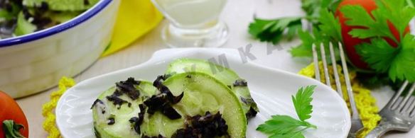 кабачки на пару в мультиварке быстро и вкусно