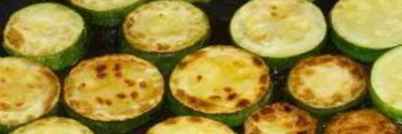 кабачки с чесноком