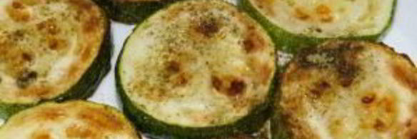 кабачки с чесноком