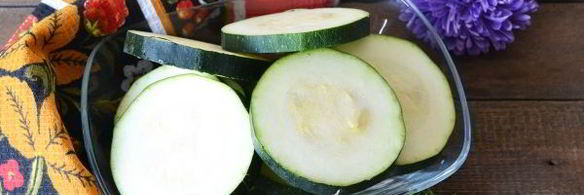 кабачки в панировке