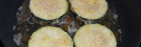 кабачки в панировке