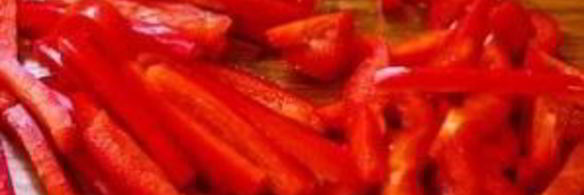 кабачки, запеченные с фаршем