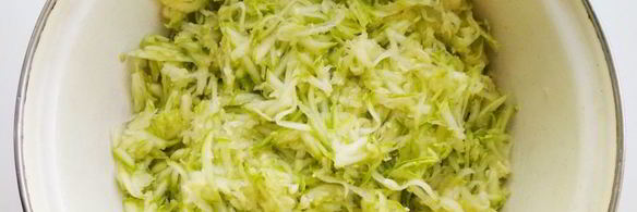 кабачки, запеченные в блинчиках