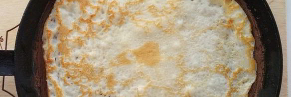 кабачки, запеченные в блинчиках