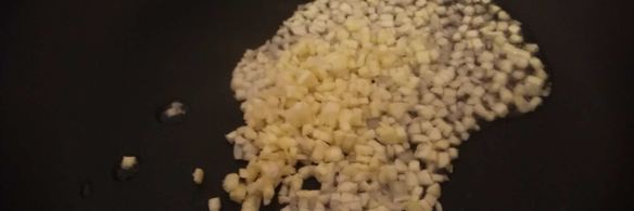 кабачки жареные с чесноком