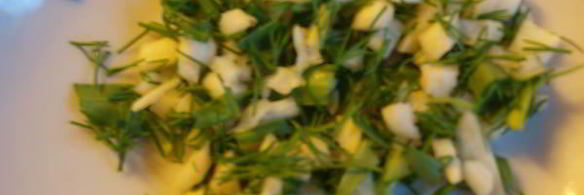 кабачки жареные